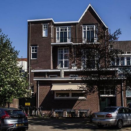 Roots Tiny House Apartment Tilburg Bagian luar foto